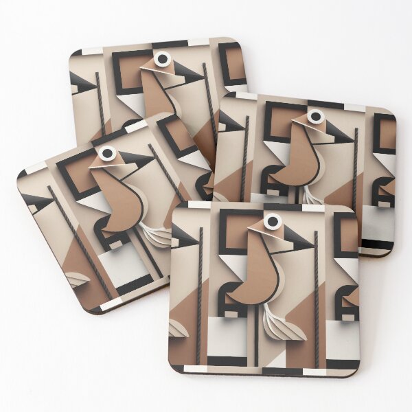 Item preview, Art bird designed and sold by GFORCE_SHOP.