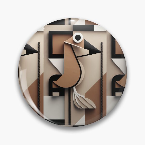 Item preview, Art bird designed and sold by GFORCE_SHOP.