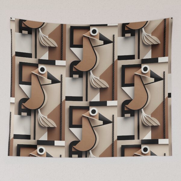 Item preview, Art bird designed and sold by GFORCE_SHOP.
