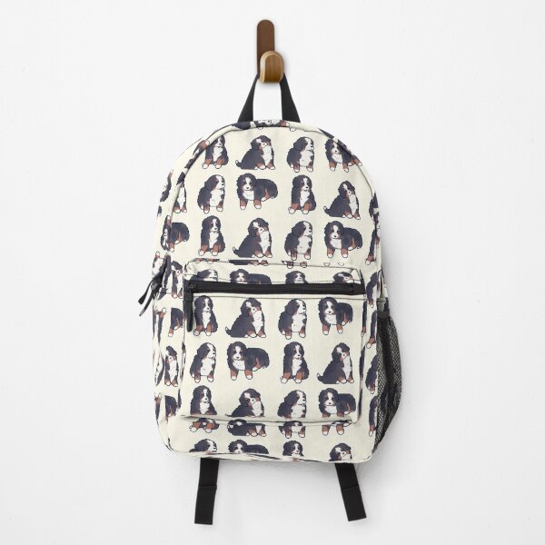 Item preview, Cute bernese mountain puppy pack designed and sold by Mayarart.