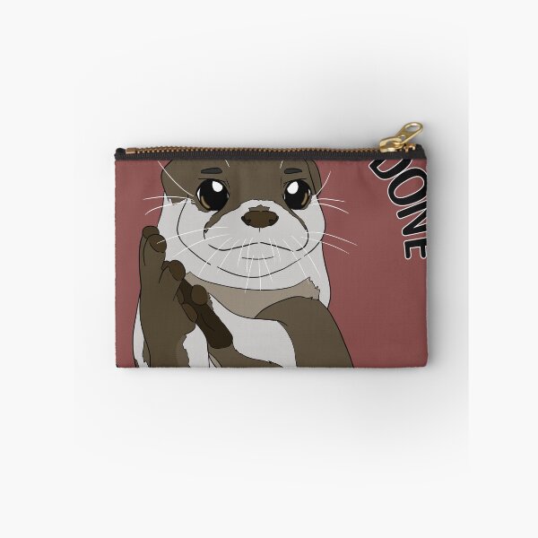 Item preview, otter well done designed and sold by Amartcie.