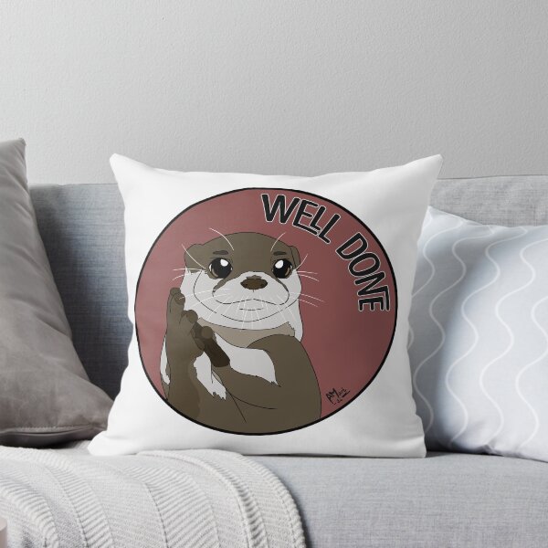 Item preview, otter well done designed and sold by Amartcie.