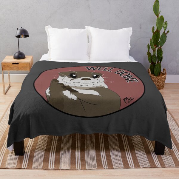 Item preview, otter well done designed and sold by Amartcie.