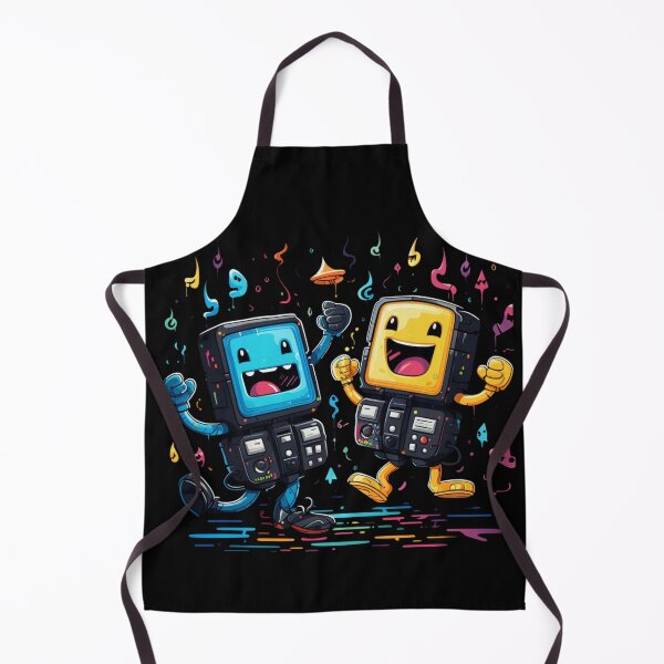 Item preview, Сheerful characters animation Cartoon designed and sold by VibeStyleShop.