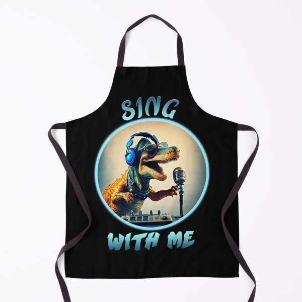 Item preview, Singing Dinosaur designed and sold by DinoAndOther.