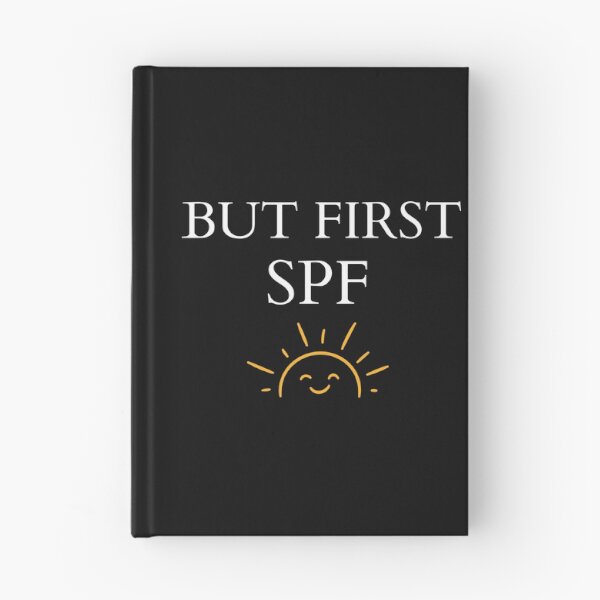 Item preview, But Firts SPF Funny Gifts for Skincare Lover designed and sold by Klaudia Kruk.