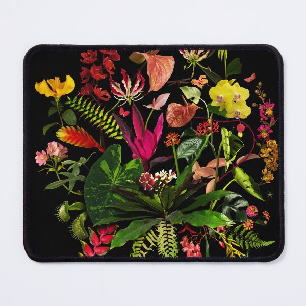 Item preview, Live Overflowing designed and sold by flowerlibrary.