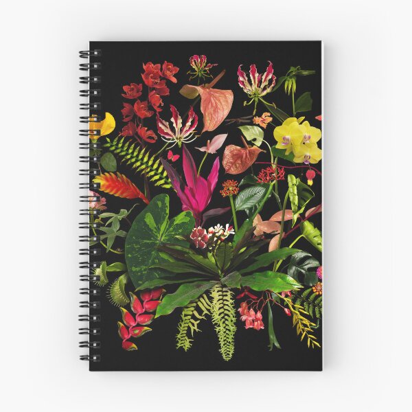 Item preview, Live Overflowing designed and sold by flowerlibrary.