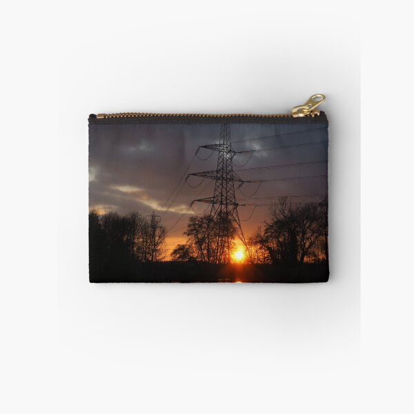 Item preview, Pylon, Sunset designed and sold by wiggyofipswich.