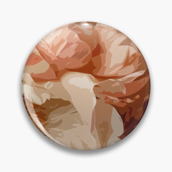 Item preview, Coral Charm Graphic Peonies designed and sold by Peonysunday.