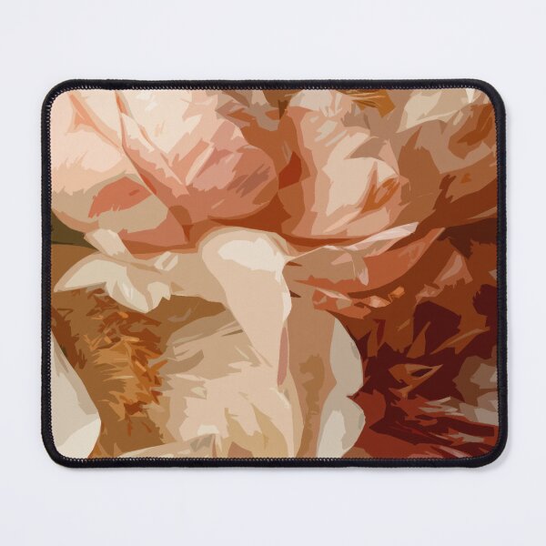 Item preview, Coral Charm Graphic Peonies designed and sold by Peonysunday.