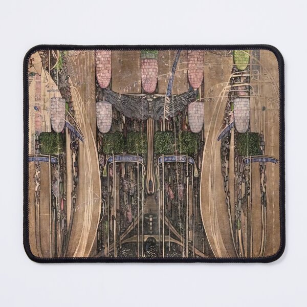 Item preview, Charles Rennie Mackintosh designed and sold by artdouzi.