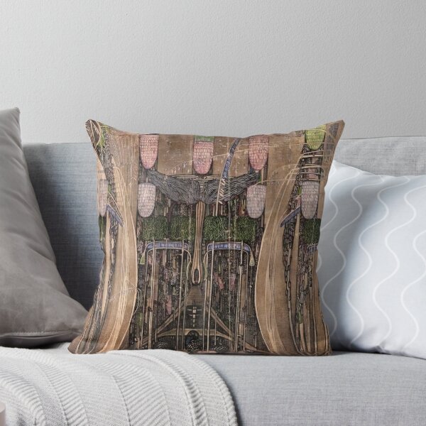 Item preview, Charles Rennie Mackintosh designed and sold by artdouzi.