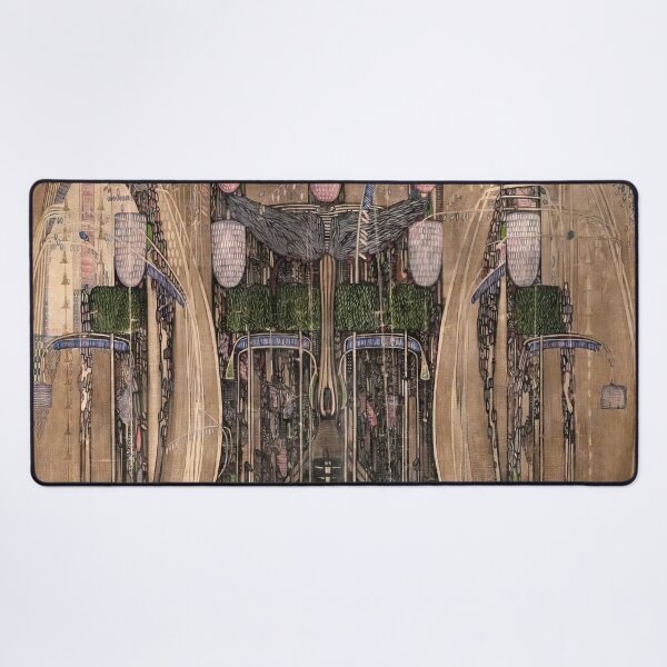 Item preview, Charles Rennie Mackintosh designed and sold by artdouzi.