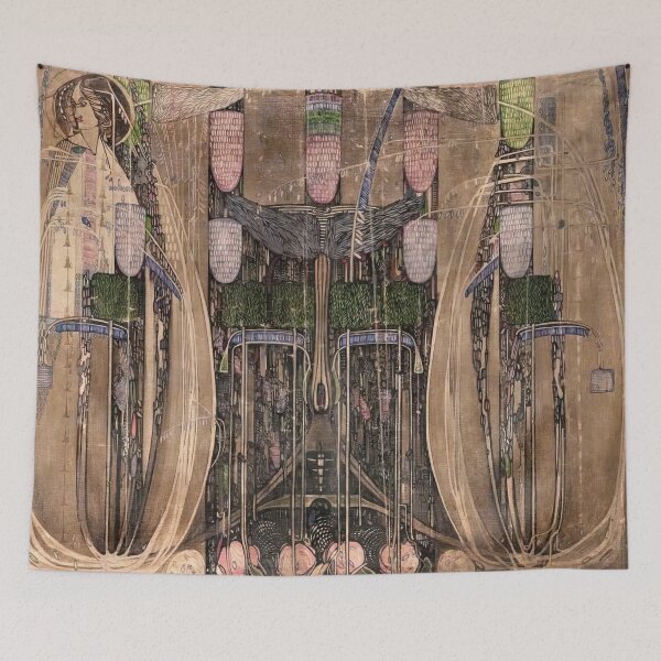 Item preview, Charles Rennie Mackintosh designed and sold by artdouzi.