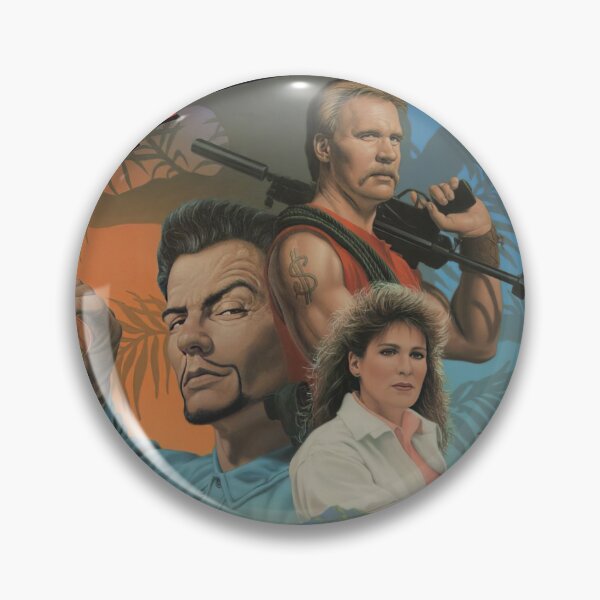 Artikelvorschau, Jagged Alliance Cover 1 entworfen und verkauft von Retr0Tshirts.