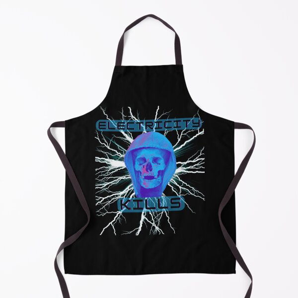 Item preview, Electricity Kills Warning Gifts designed and sold by BetiOnDemand.