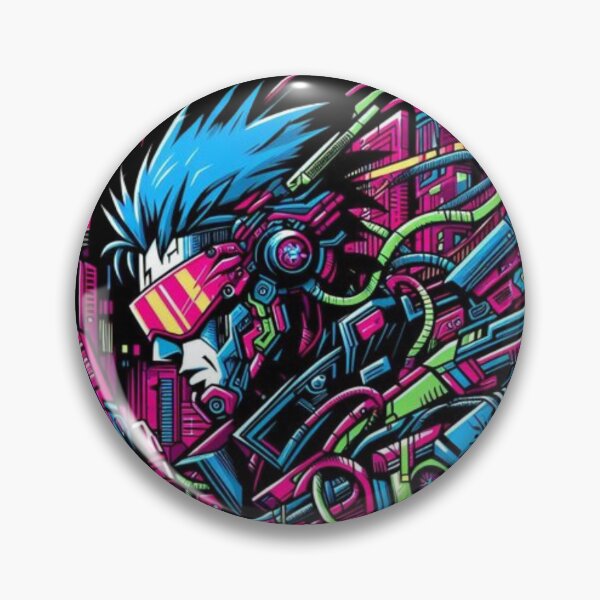Item preview, Cybernetic Warriors! designed and sold by Ayman Toumarti.