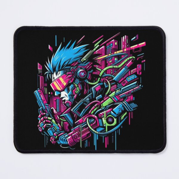 Item preview, Cybernetic Warriors! designed and sold by Ayman Toumarti.