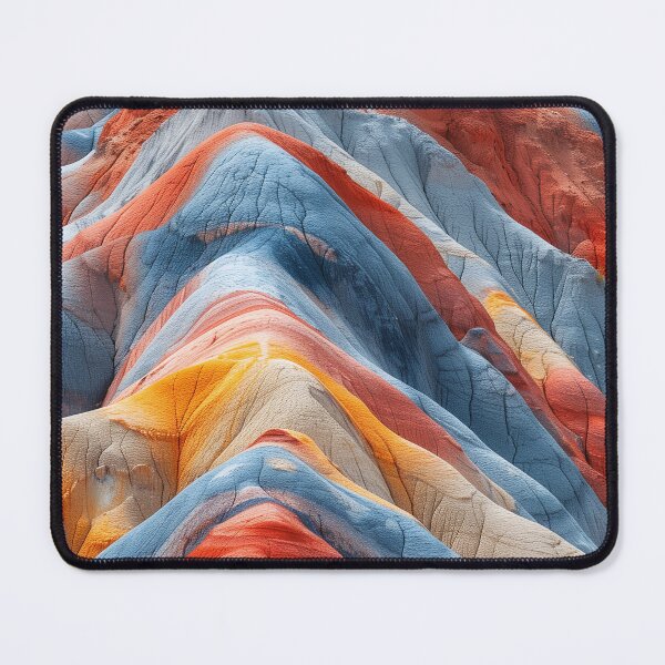 Item preview, Vibrant Earth Textures- Dance of The Colors designed and sold by RuyaFab.