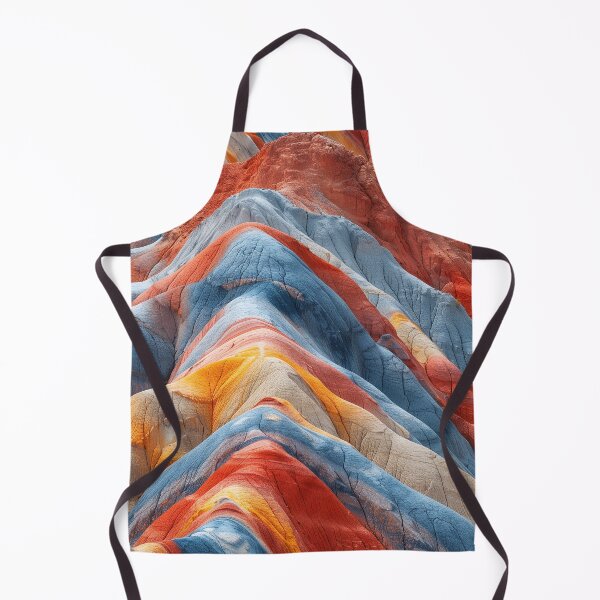 Item preview, Vibrant Earth Textures- Dance of The Colors designed and sold by RuyaFab.
