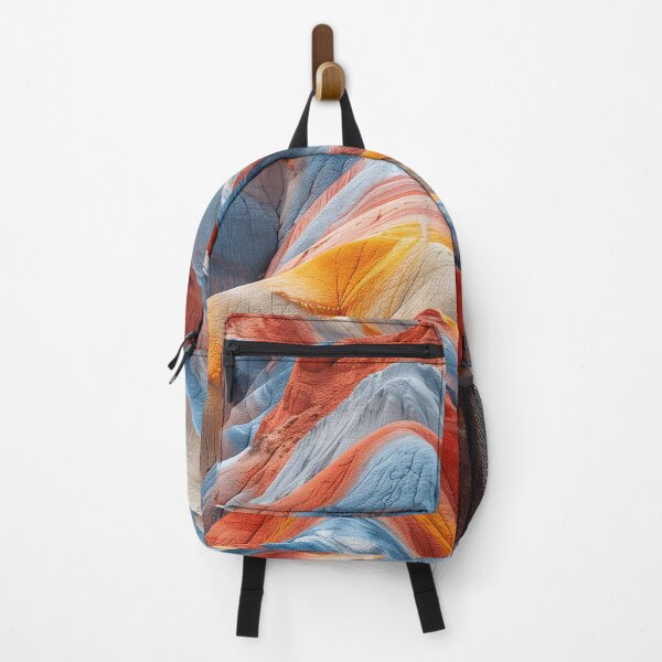 Item preview, Vibrant Earth Textures- Dance of The Colors designed and sold by RuyaFab.