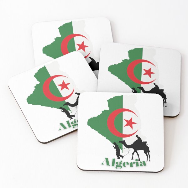 Item preview, ALGERIA designed and sold by houcimo.
