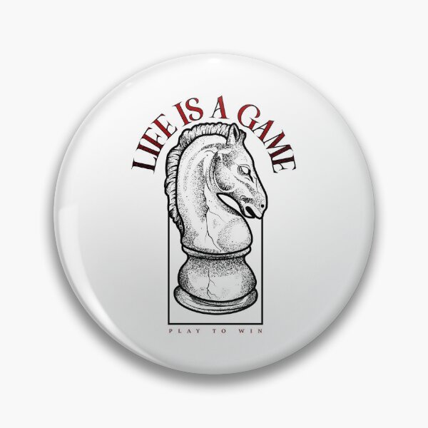 Item preview, Life Is A Game designed and sold by TimeSkiff.