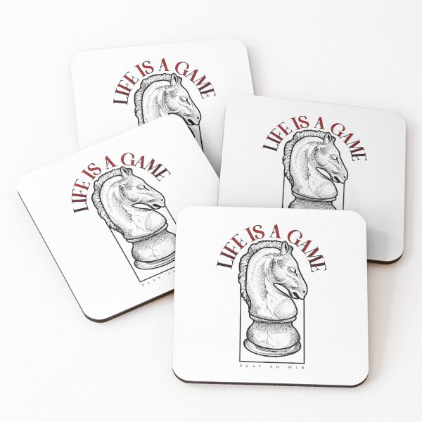 Item preview, Life Is A Game designed and sold by TimeSkiff.