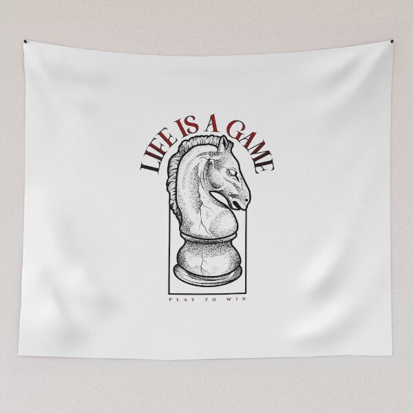 Item preview, Life Is A Game designed and sold by TimeSkiff.