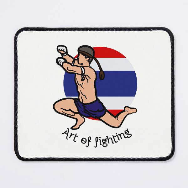 Item preview, Thai Boxing art of fighting ,Brafdesign designed and sold by Brafdesign.