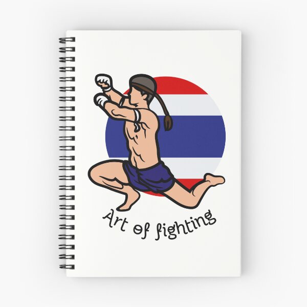 Item preview, Thai Boxing art of fighting ,Brafdesign  designed and sold by Brafdesign.