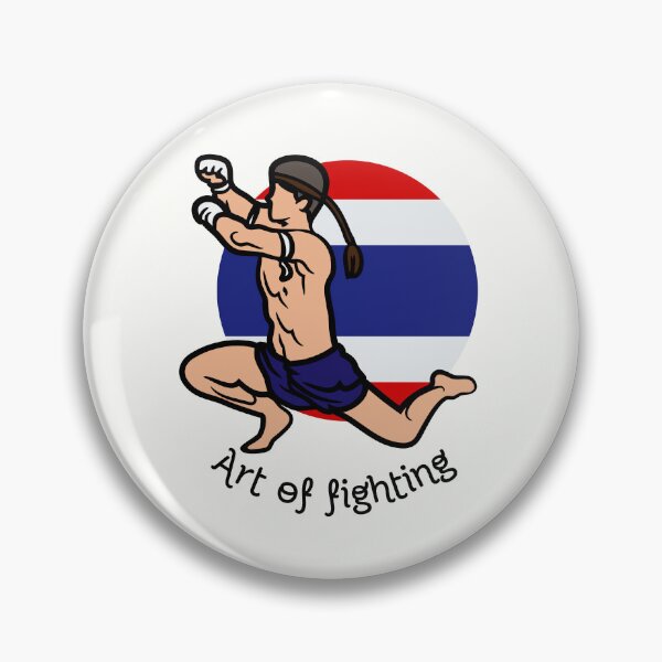 Item preview, Thai Boxing art of fighting ,Brafdesign  designed and sold by Brafdesign.