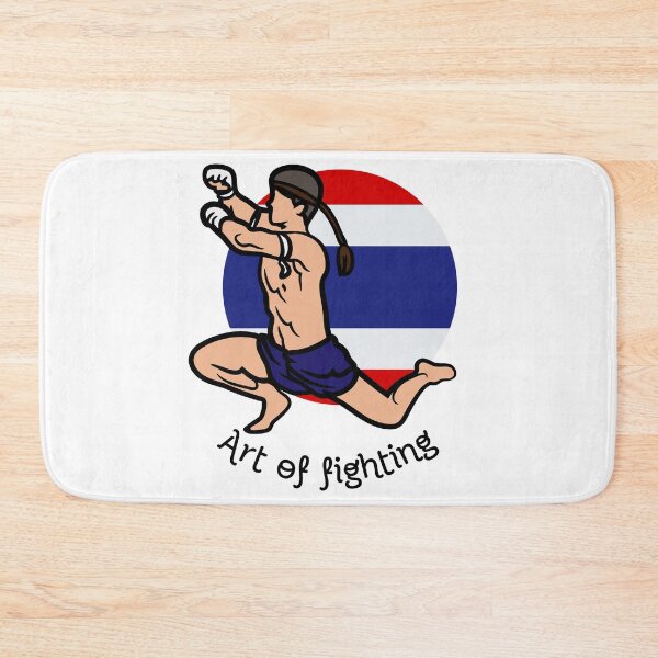 Item preview, Thai Boxing art of fighting ,Brafdesign  designed and sold by Brafdesign.