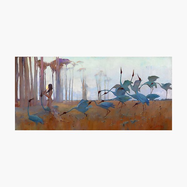 Item preview, S. Long. The Spirit of the plains designed and sold by likiska.