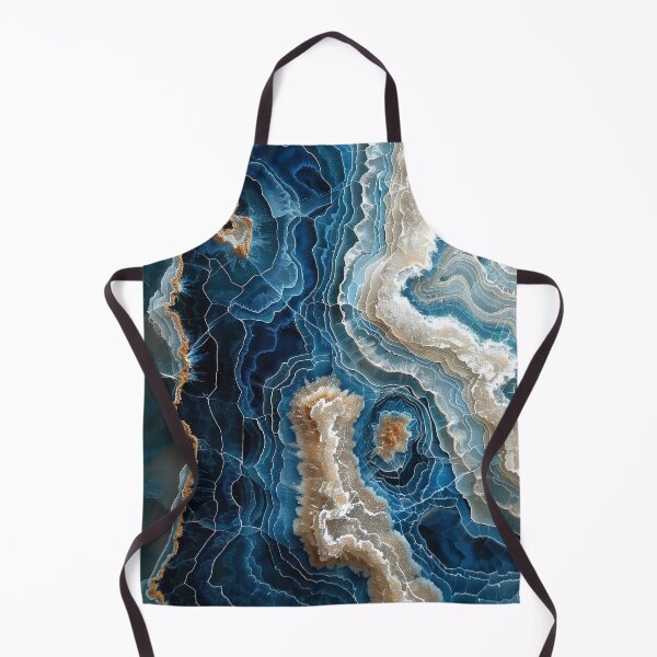 Item preview, Oceanic Marble Elegance designed and sold by RuyaFab.