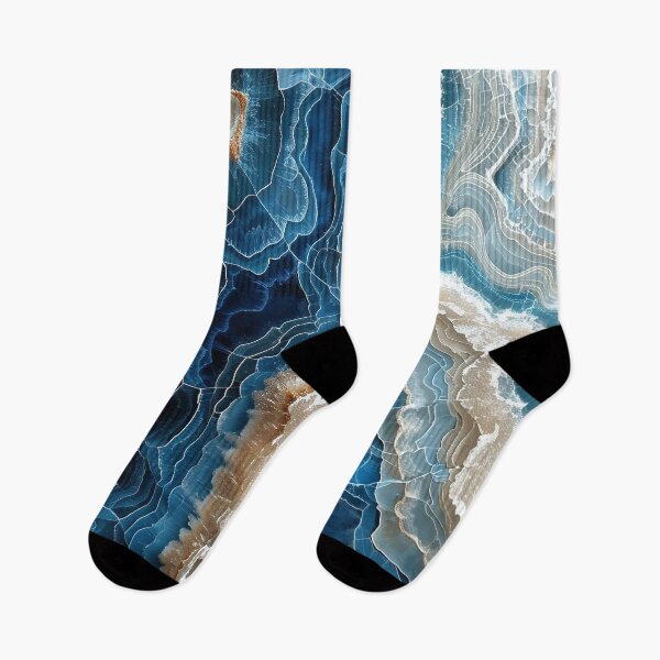 Item preview, Oceanic Marble Elegance designed and sold by RuyaFab.