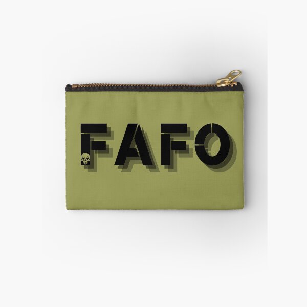 Item preview, FAFO designed and sold by YoungMind95.