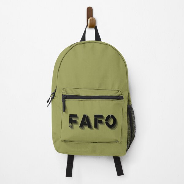Item preview, FAFO designed and sold by YoungMind95.