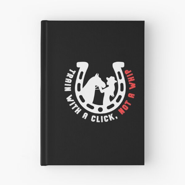 Item preview, Train With A Click, Not A Whip designed and sold by GRABAPSHOP.