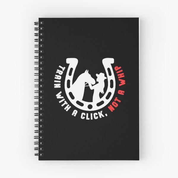 Item preview, Train With A Click, Not A Whip designed and sold by GRABAPSHOP.