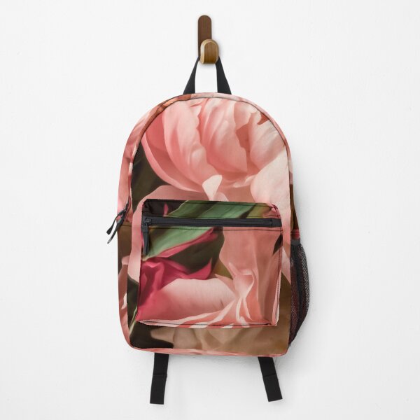Item preview, Pink Peony Portrait designed and sold by Peonysunday.