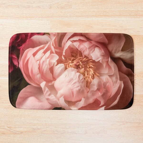 Item preview, Pink Peony Portrait designed and sold by Peonysunday.