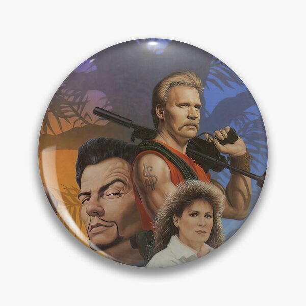 Artikelvorschau, Jagged Alliance Cover 2 entworfen und verkauft von Retr0Tshirts.