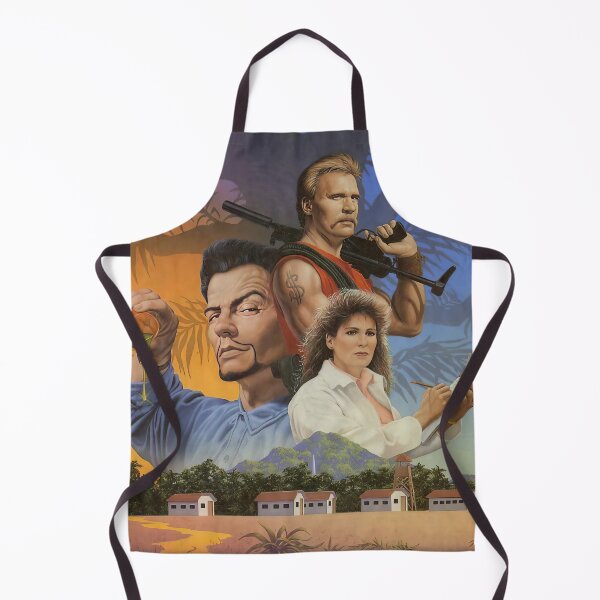 Item preview, Jagged Alliance Cover 2 designed and sold by Retr0Tshirts.