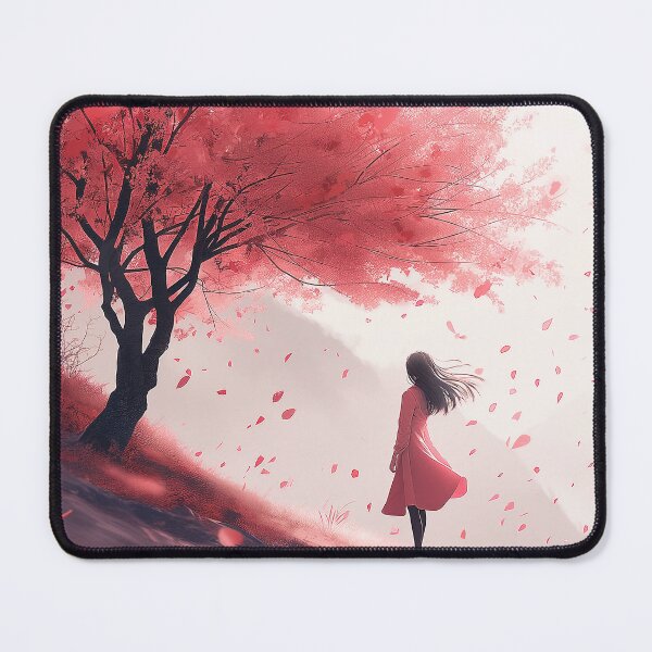 Item preview, Dreamy Spring Girl designed and sold by MNSY.