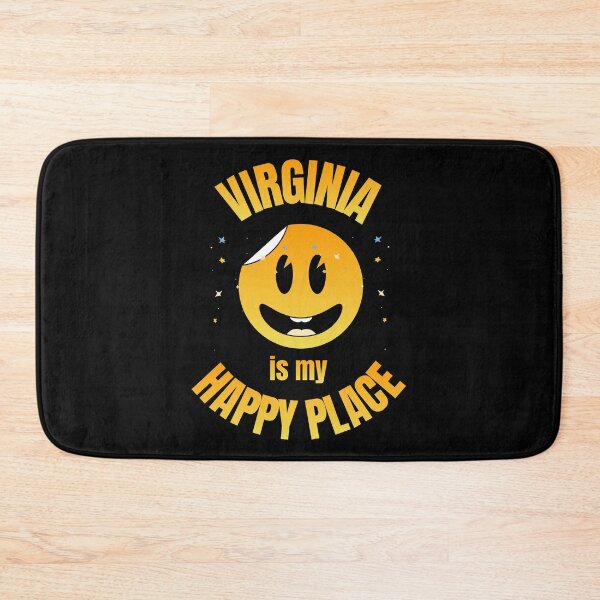 Item preview, Virginia is my happy place designed and sold by ByDesign61.