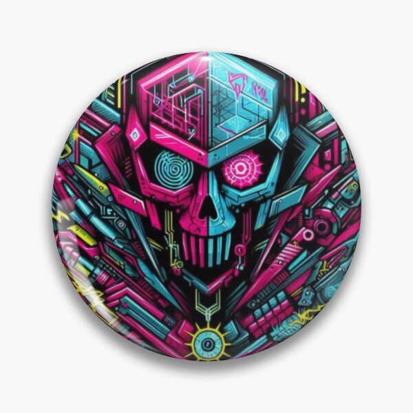 Item preview, Cybernetic Warriors: TechnoRogue! designed and sold by Ayman Toumarti.