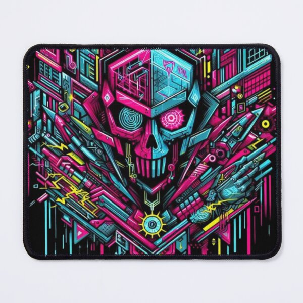 Item preview, Cybernetic Warriors: TechnoRogue! designed and sold by Ayman Toumarti.