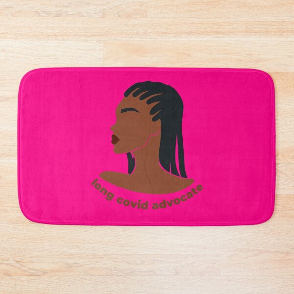 Item preview, long covid advocate - side designed and sold by SadTea-Longhaul.